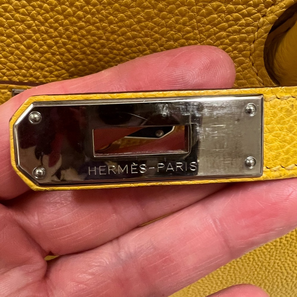 Hermes 35” Birkin (2008) - Picture 10 of 15